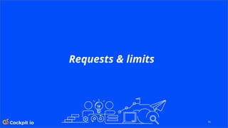 95
Requests & limits
 