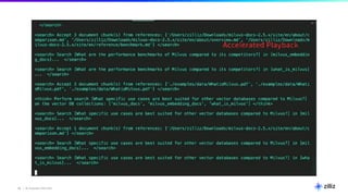 36 | © Copyright 2025 Zilliz
36
 