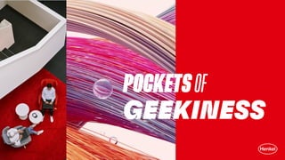 POCKETSOF
GEEKINESS
 