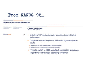 From NANOG 92…
 