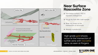 Section View
Schematic Illustration
Depth to Zone 500
 