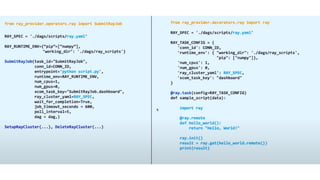 PyData London - Scaling AI workloads with Ray & Airflow.pdf