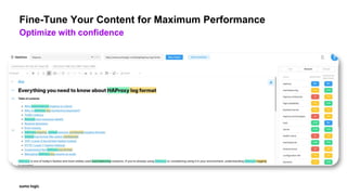 Fine-Tune Your Content for Maximum Performance
Optimize with confidence
 