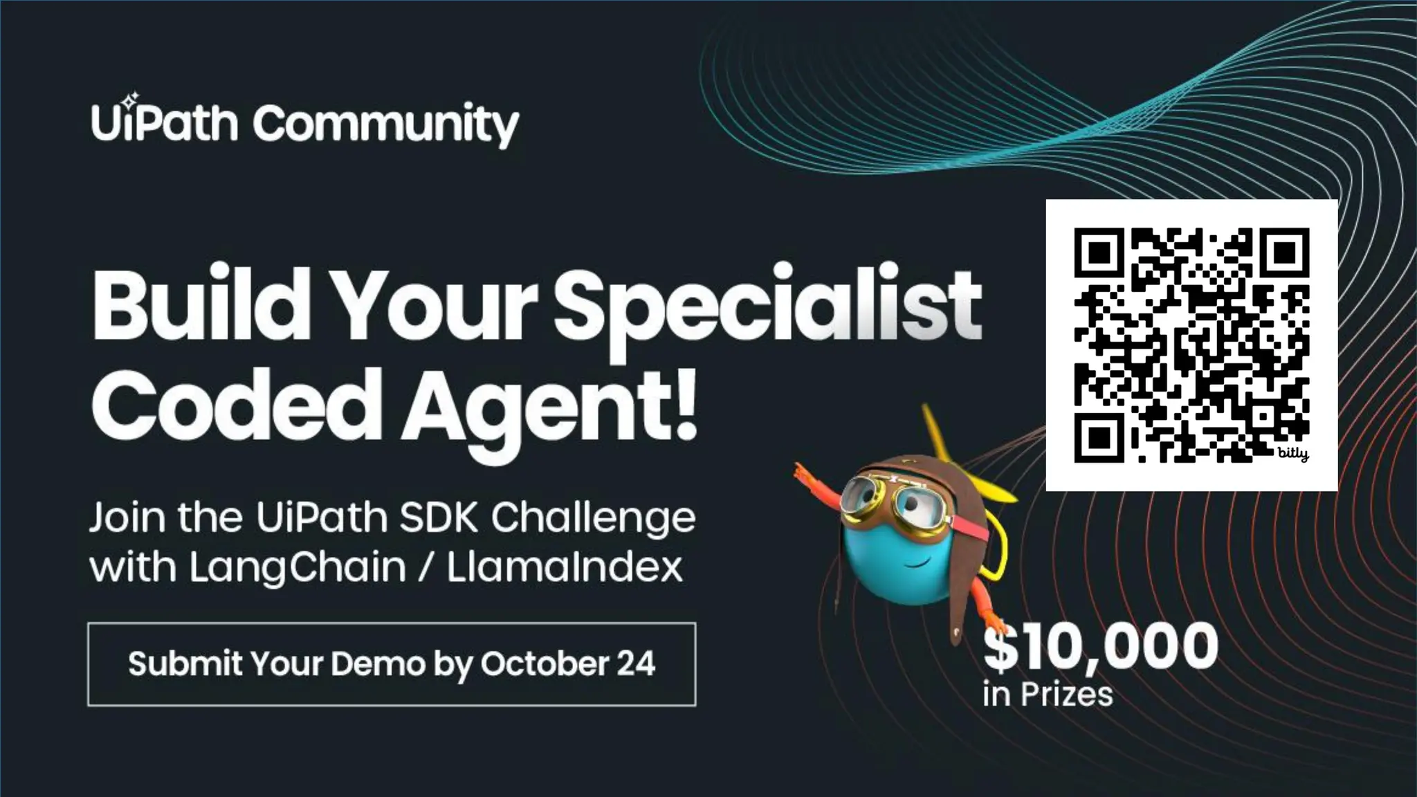 JointheForumChallenge!
 