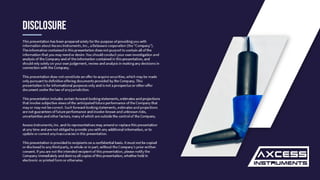 Laparoscopic UHD Imaging System Pitch Deck | March 2025