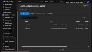 Build Your Own Copilot & Agents For Devs | PPTX