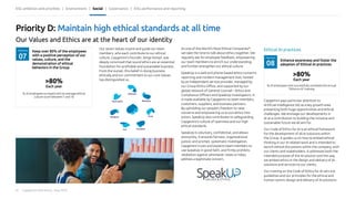 CAPGEMINI ENVIRONMENTAL SOCIAL GOVERNANCE POLICY | PDF