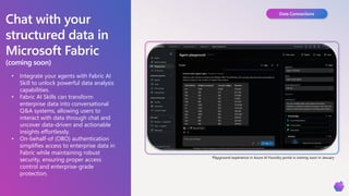 Build enterprise-grade AI agents with Azure AI Agent Service | PDF