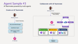 Build enterprise-grade AI agents with Azure AI Agent Service | PDF