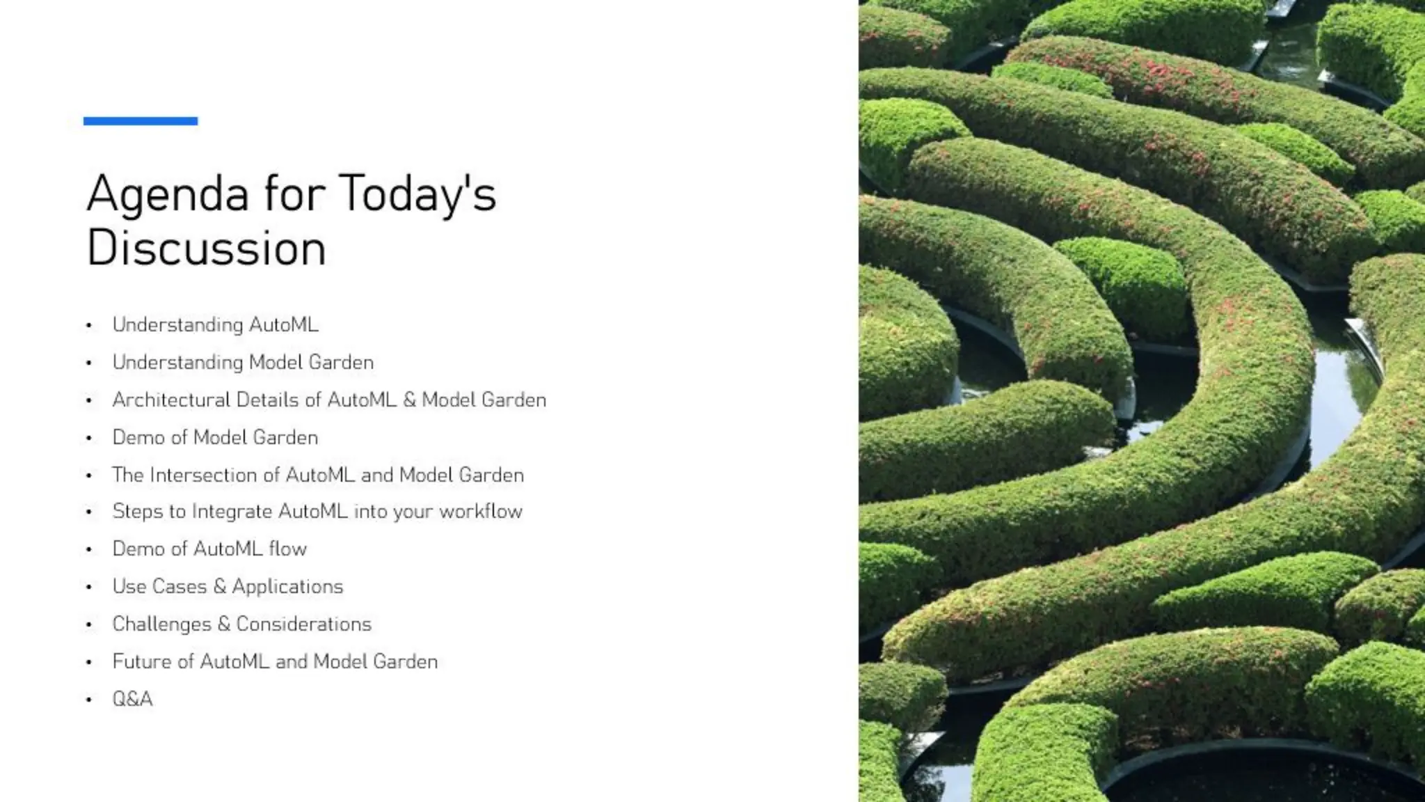 Build with AI
on Google Cloud
 