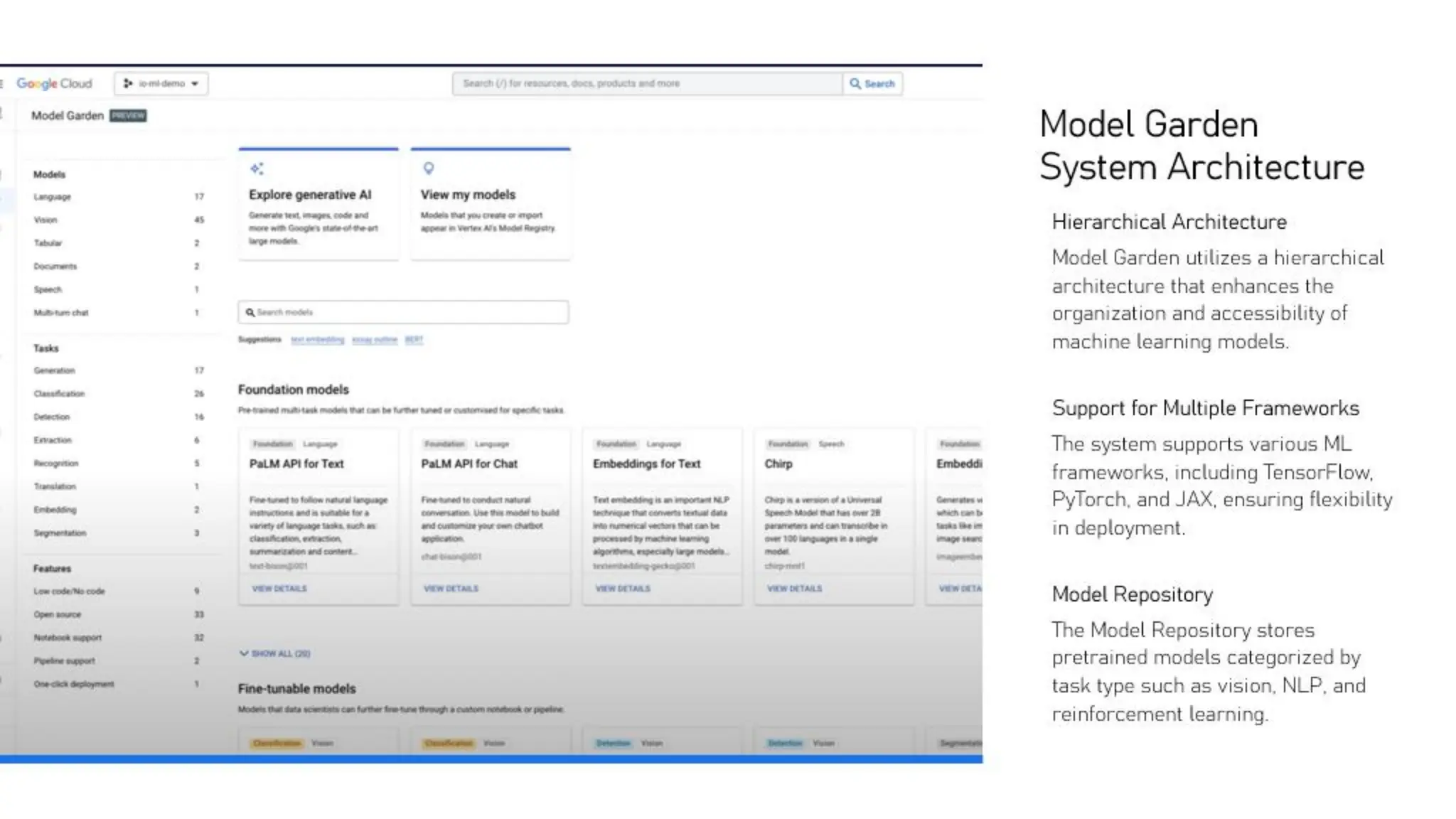 Build with AI
on Google Cloud
 