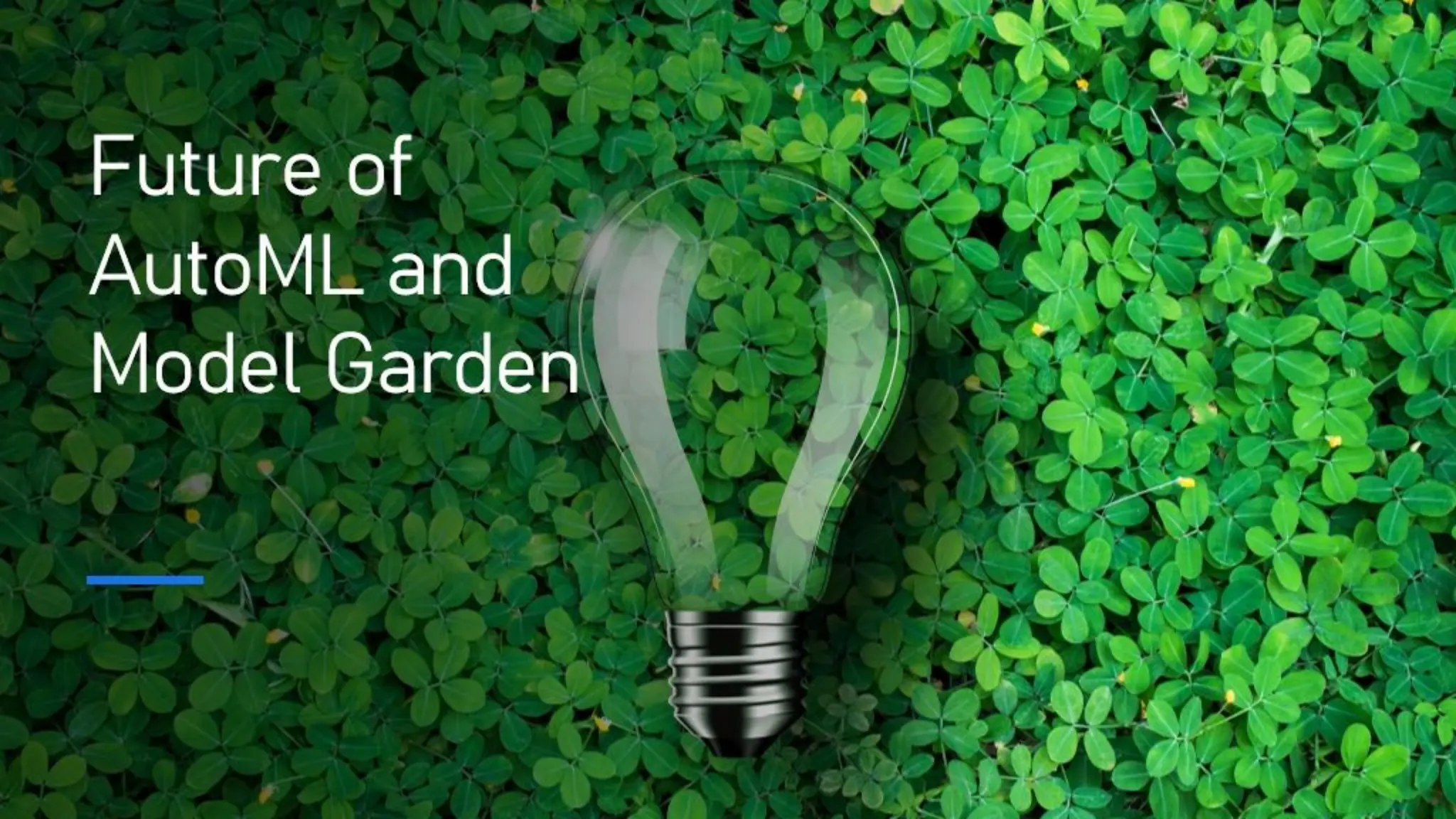 Build with AI
on Google Cloud
 