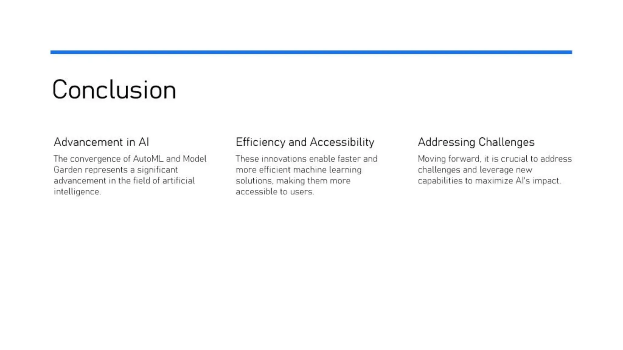 Build with AI
on Google Cloud
 