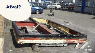 Afval?
 
