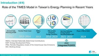 Developing an Integrated TIMES-CGE-PLEXOS Framework for Assessing ...