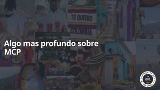 Algo mas profundo sobre
MCP
 