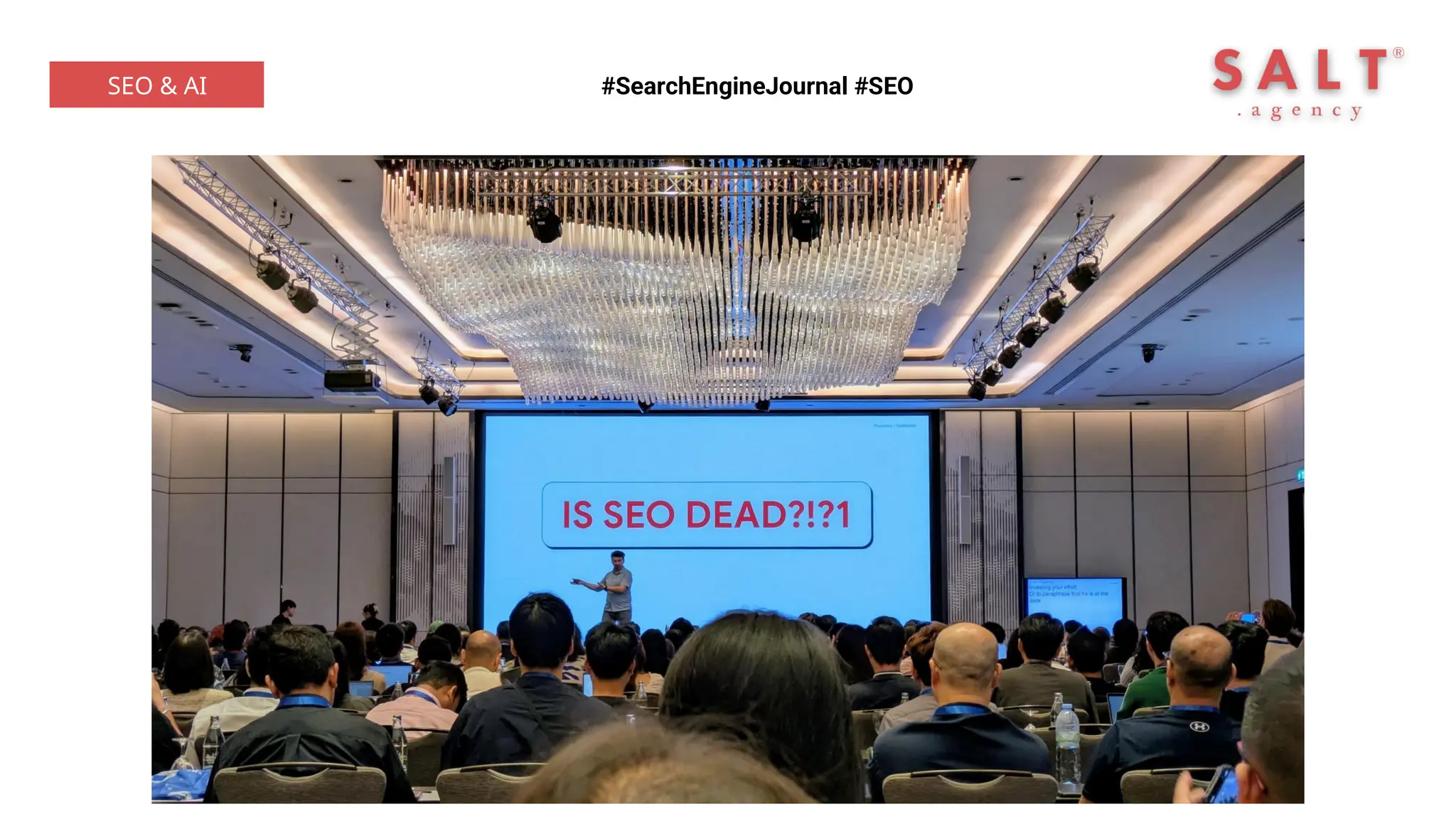 #SearchEngineJournal #SEO
SEO & AI
 