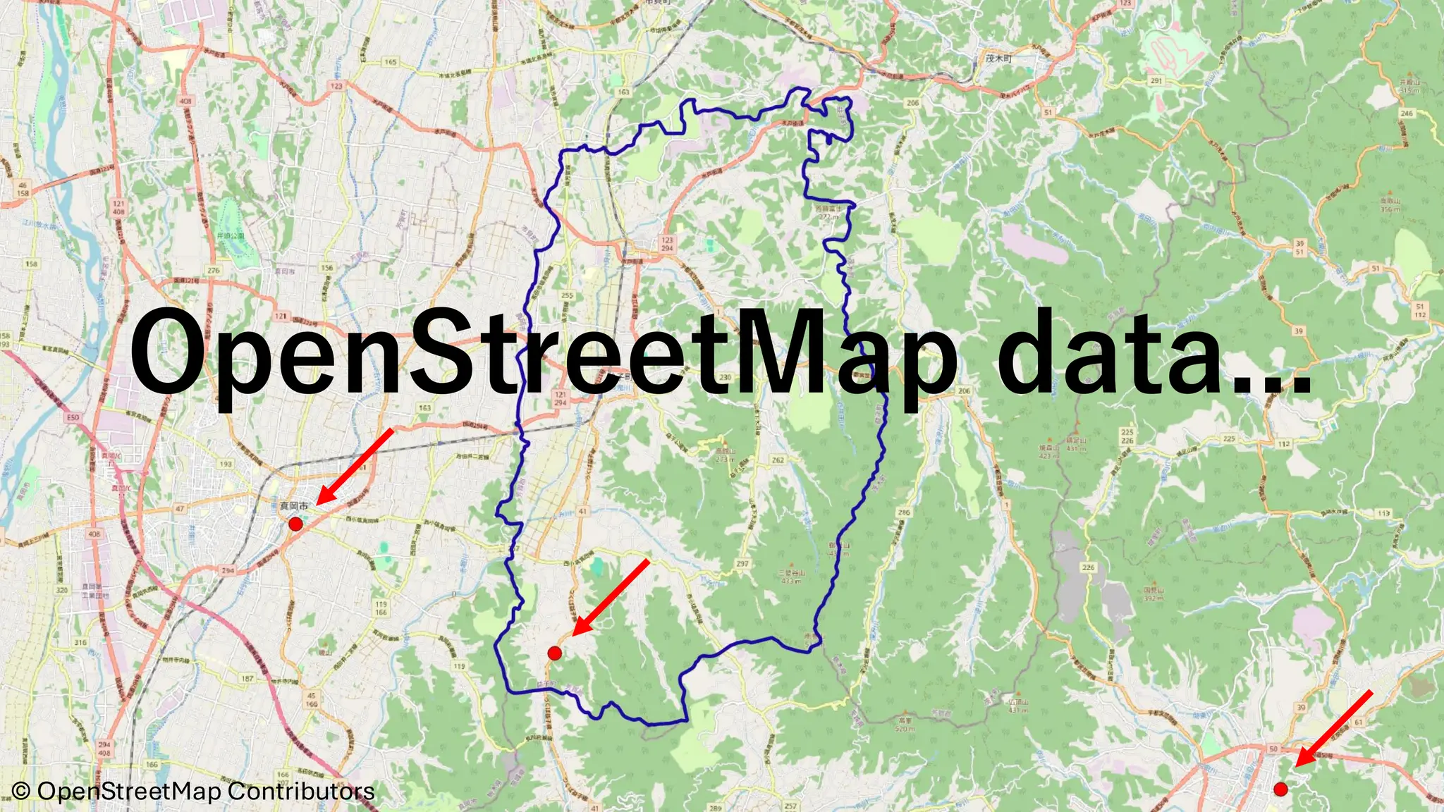 OpenStreetMap data...
©️ OpenStreetMap Contributors
 