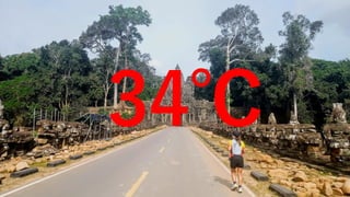 34℃
 
