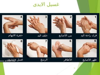 19
‫االيدى‬ ‫غسيل‬
 