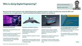 What is Digital Engineering, and how can it be used to enhance Project ...