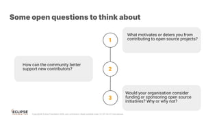 Why does contributing to Open Source matters - Criteo Tech Summit ...