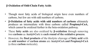 Beta OXIDATION OF SATURATED FATTY ACIDS.pdf
