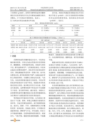 2025 年8 月 第1 卷 第1 期 中医药研究与应用 ISSN 3080-7670（P）
Vol. 1, No. 1, August 2025 Research and application of traditional Chinese medicine ISSN 3080-7689（O）
·7·
于对照组
（p<0.05）
，
表明针对脾肾阳虚型多囊卵
巢综合征患者使用右归丸合归脾汤加减联合海马
多鞭丸，3 个月的治疗效果更好。见表 1。
2.2 组间治疗前后性激素水平比较
治疗前，两组在性激素各项指标对比不存在
统计学意义
（p>0.05）
，
治疗后实验组的各项指标
经评定改善效果更明显，组间相比差异显著
（p<0.05）。见表 2。
表 1 组间总有效率比较（n,%）
组别 n 显效 有效 无效 总有效率
实验组 100 42（42.00%） 33（33.00%） 25（25.00%） 75（75.00%）
对照组 100 19（19.00%） 32（32.00%） 49（49.00%） 51（51.00%）
x2 - - - - 12.355
P - - - - <0.001
表 2 两组治疗前后性激素水平比较[n,（ s
x ）]
组别 n
E2（pmol/L） LH（mIU/ml） T（nmol/L） FSH（mIU/ml）
治疗前 治疗后 治疗前 治疗后 治疗前 治疗后 治疗前 治疗后
实验组 100 169.18±26.46 133.67±17.44 16.15±2.80 11.73±1.37 5.75±0.91 3.50±0.45 5.61±0.75 6.99±0.85
对照组 100 168.35±25.28 152.75±21.17 16.24±2.82 14.37±1.53 5.79±0.85 4.60±0.67 5.52±0.77 5.86±0.83
t - 0.227 6.956 0.227 12.855 0.321 13.629 0.838 9.512
P - 0.821 <0.001 0.821 <0.001 0.748 <0.001 0.403 <0.001
3 讨论
在脾肾阳虚型多囊卵巢综合征中，中医辩证
施治独具优势。中医认为此证型患者多有畏寒肢
冷、腰膝酸软、浮肿便溏等表现，其病因与肾阳
不足、
脾失温煦相关[6]
。
与常规西医相比，
中医辩
证施治注重整体调理[7]
。西医多针对症状如调节
月经、降低雄激素等采用单一药物干预，而中医
从整体出发，
调节机体阴阳平衡[8]
。
如通过温补肾
阳之药振奋肾阳，以健脾之剂助运化水湿、气血
生化，从而改善卵巢功能及全身症状。中医证型
的复杂性促使治疗方案个性化，依据患者具体表
现灵活组方用药，能多靶点作用于内分泌、代谢
及生殖系统。这种整体观和个性化治疗不仅缓解
当下症状，更可调节体质，减少复发，从根本上
改善脾肾阳虚型多囊卵巢综合征患者的健康状况，
为长期治疗与康复提供更全面有效的途径。
笔者通过多年临床治疗经验，认为发病主要
是由于下丘脑、垂体、卵巢之间激素分泌量的关
系异常，引起月经稀发或闭经，或不规则阴道流
血，或多毛，肥胖，不孕，双侧卵巢增大并多囊
性变等一系列症候。其病机主要有：①早婚房劳
或素体阳虚，脾肺肾气不足，冲任虚损，经血亏
少不能滋养胞脉。②素体肥胖或资食肥甘，痰湿
内生，气机不畅，胞脉受阻或痰阻胞膜，不能藏
精成孕。故根据患者具体情况使用海马多鞭丸治
疗，以改善脾肾阳虚、健脾化湿，调节患者激素
平衡。
根据本研究结果，
实验组总有效率
（75.00%）
显著高于对照组
（51.00%）
，
与以往研究一致[9]
。
这表明服用海马多鞭丸能够更有效地改善脾肾阳
虚型 PCOS 患者的症状和体征。
海马多鞭丸可以
充盈脾肾，填精增髓，可增强机体的运化功能，
使体内阳气充盈从而化解寒湿之气，对于痰湿内
生、脾肺肾气不足有较好的治疗作用。海马多鞭
丸中的多种中药成分协同作用，可能从多个靶点
对 PCOS 进行干预。
在改善性激素指标方面，
治疗前两组E2、
LH、
T、
FSH 性激素各项指标无统计学差异，
治疗后实
验组的改善效果更明显
（p<0.05）
，
与以往文献结
果相似[10]
。海马多鞭丸中的补肾药物可促进卵巢
颗粒细胞的增殖和分化，增加卵泡膜细胞对促性
腺激素的敏感性，从而促进卵泡的生长发育和成
熟排卵。其调节作用可能较为温和且持久，有助
于恢复 PCOS 患者紊乱的内分泌状态，使性激素
水平趋于正常范围，从而改善多毛、痤疮等高雄
激素表现以及排卵障碍。海马多鞭丸由海马、雀
脑、当归、川芎、白芍、熟地黄、茯苓、枸杞子、
丹参、
淫羊藿等 34 为药材组成，
其中当归水提物
主要通过降低激素水平和炎症反应对来曲唑致多
 