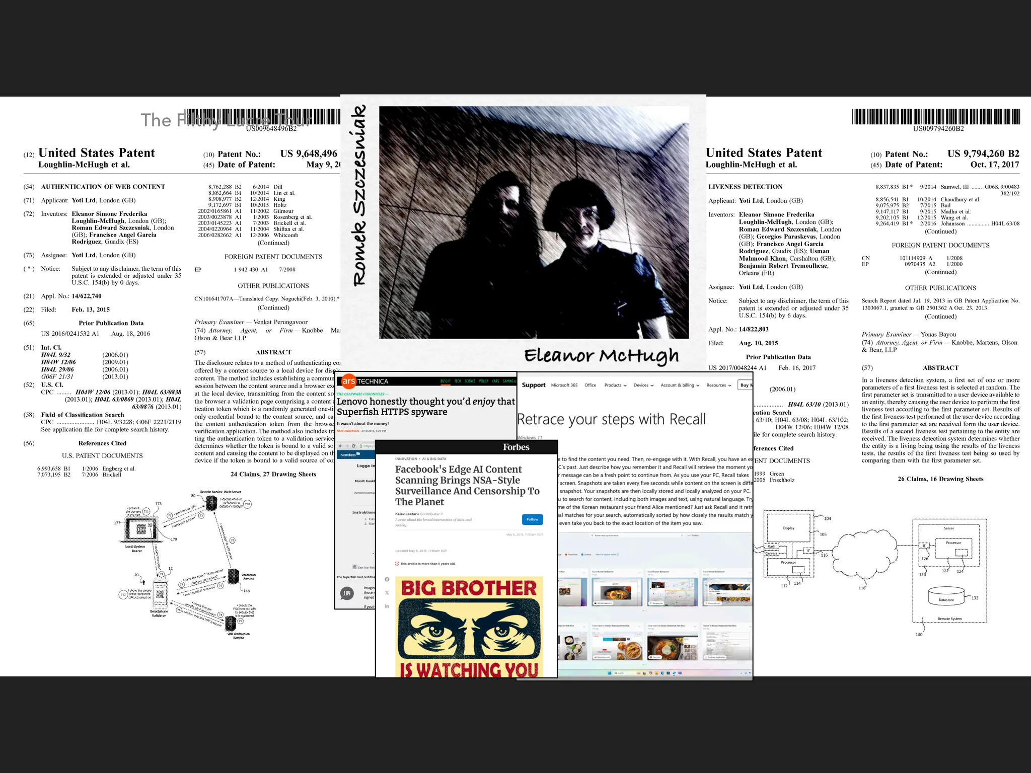 The Filthy Lucre Tour
 