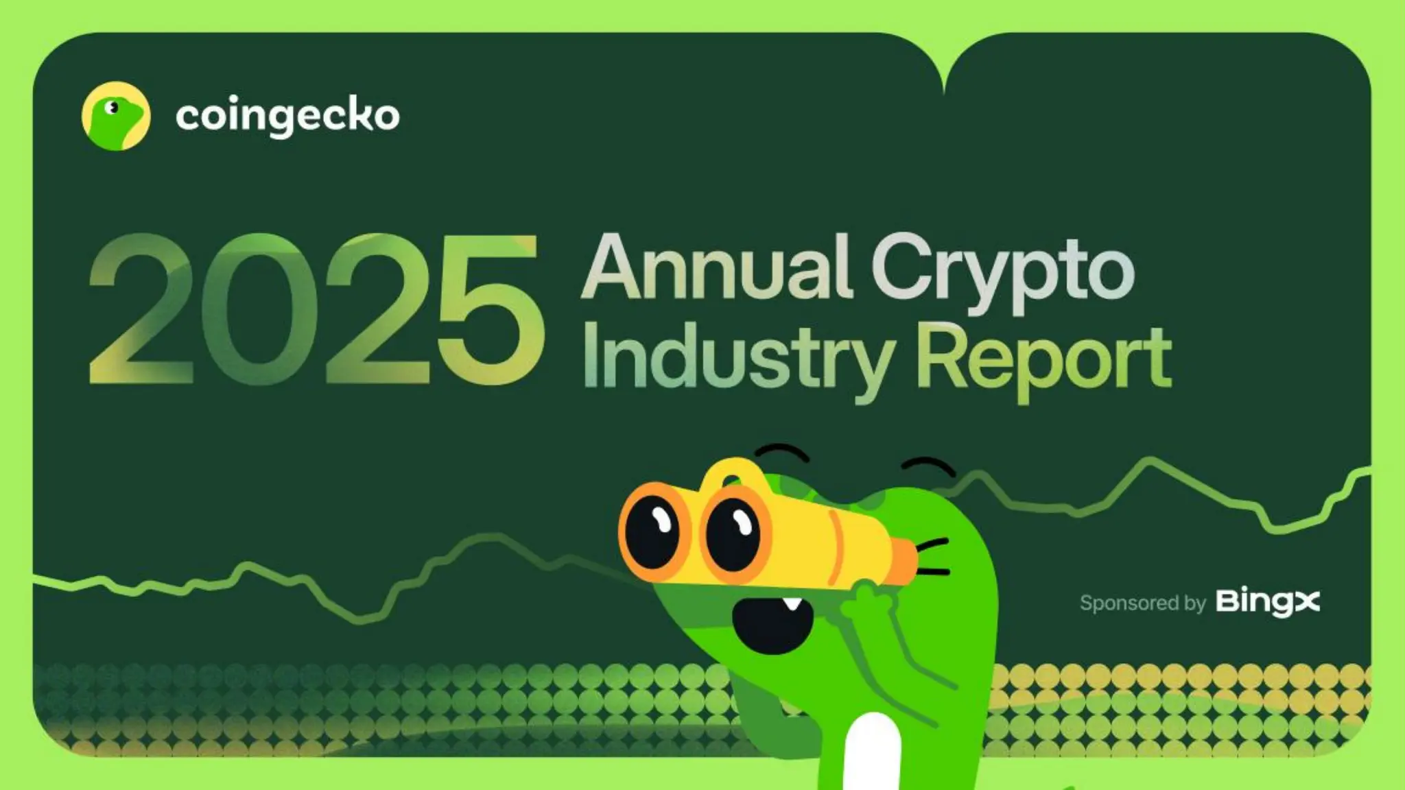 2025 Annual Crypto Industry Report | CoinGecko | PDF