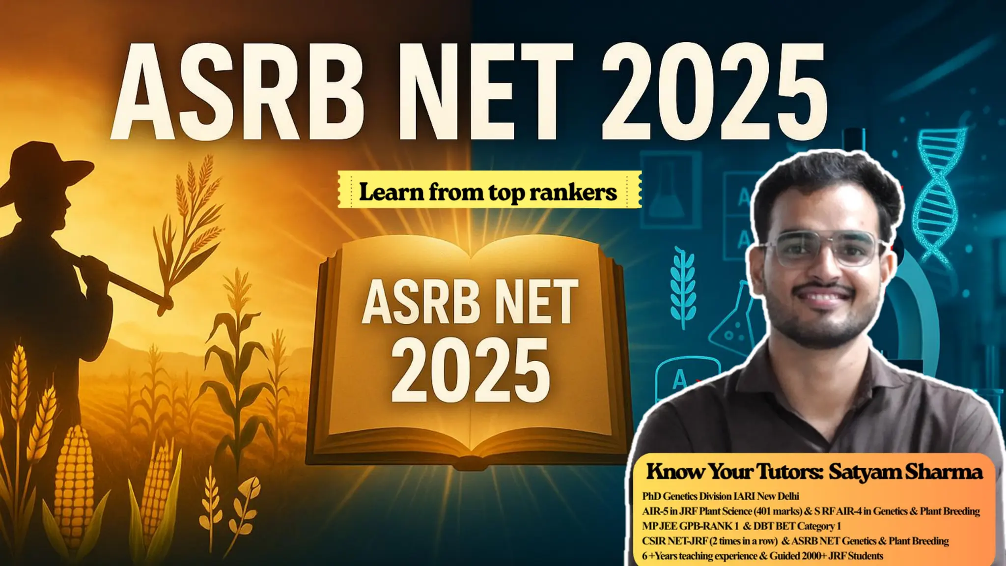 Agriculture by Satyam Sharma
 