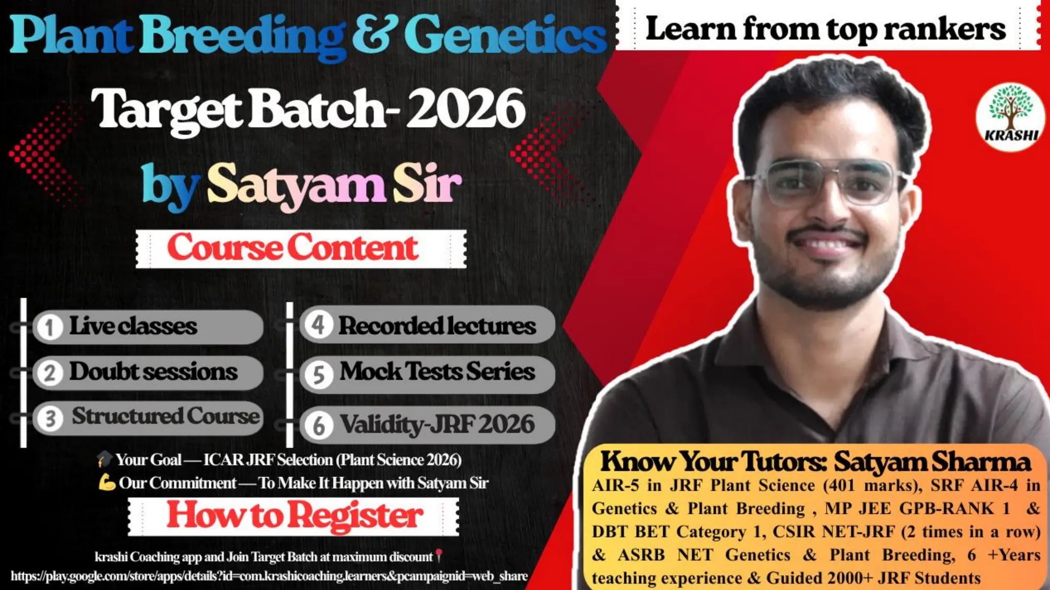 Agriculture by Satyam Sharma
 