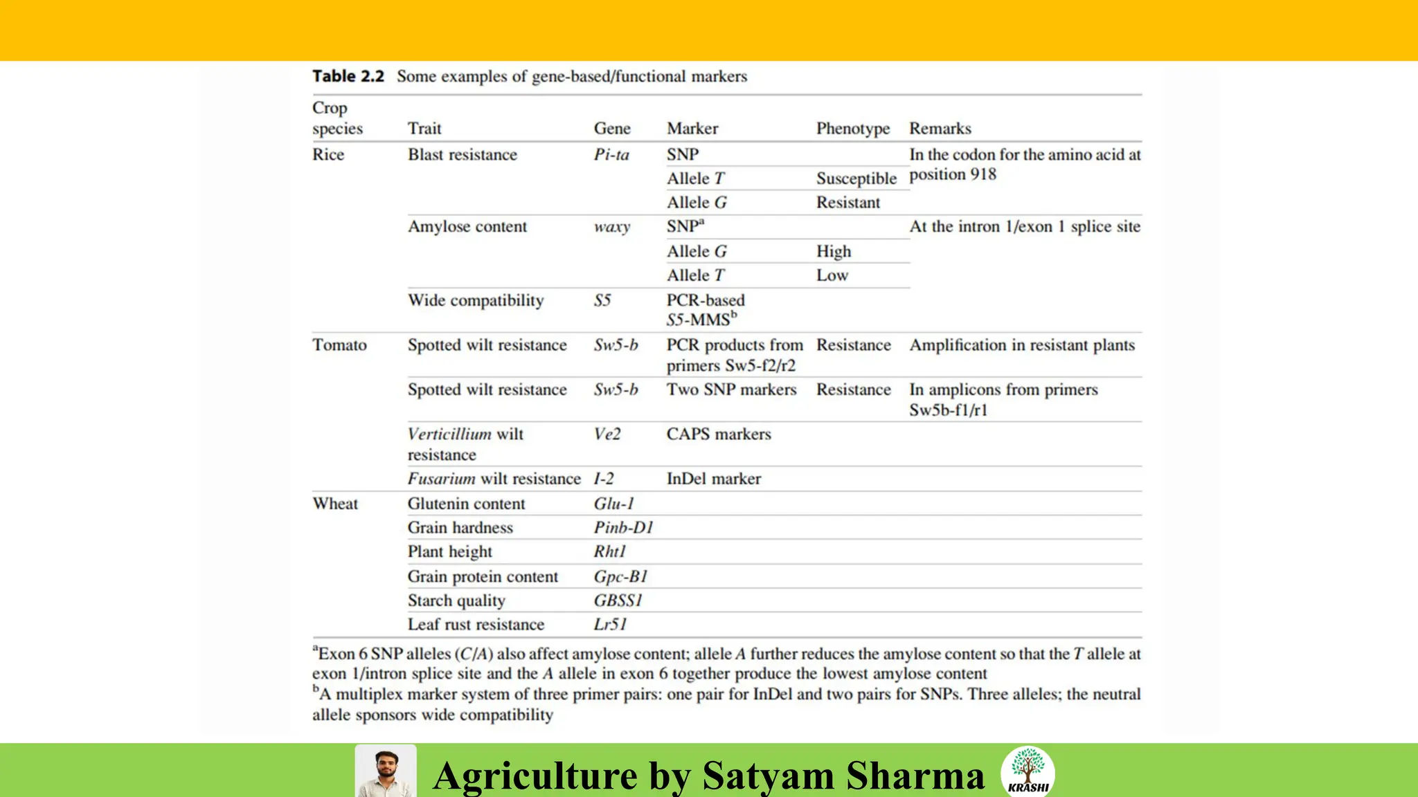 Agriculture by Satyam Sharma
 