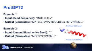 Leveraging Pre-Trained Transformer Models for Protein Function ...