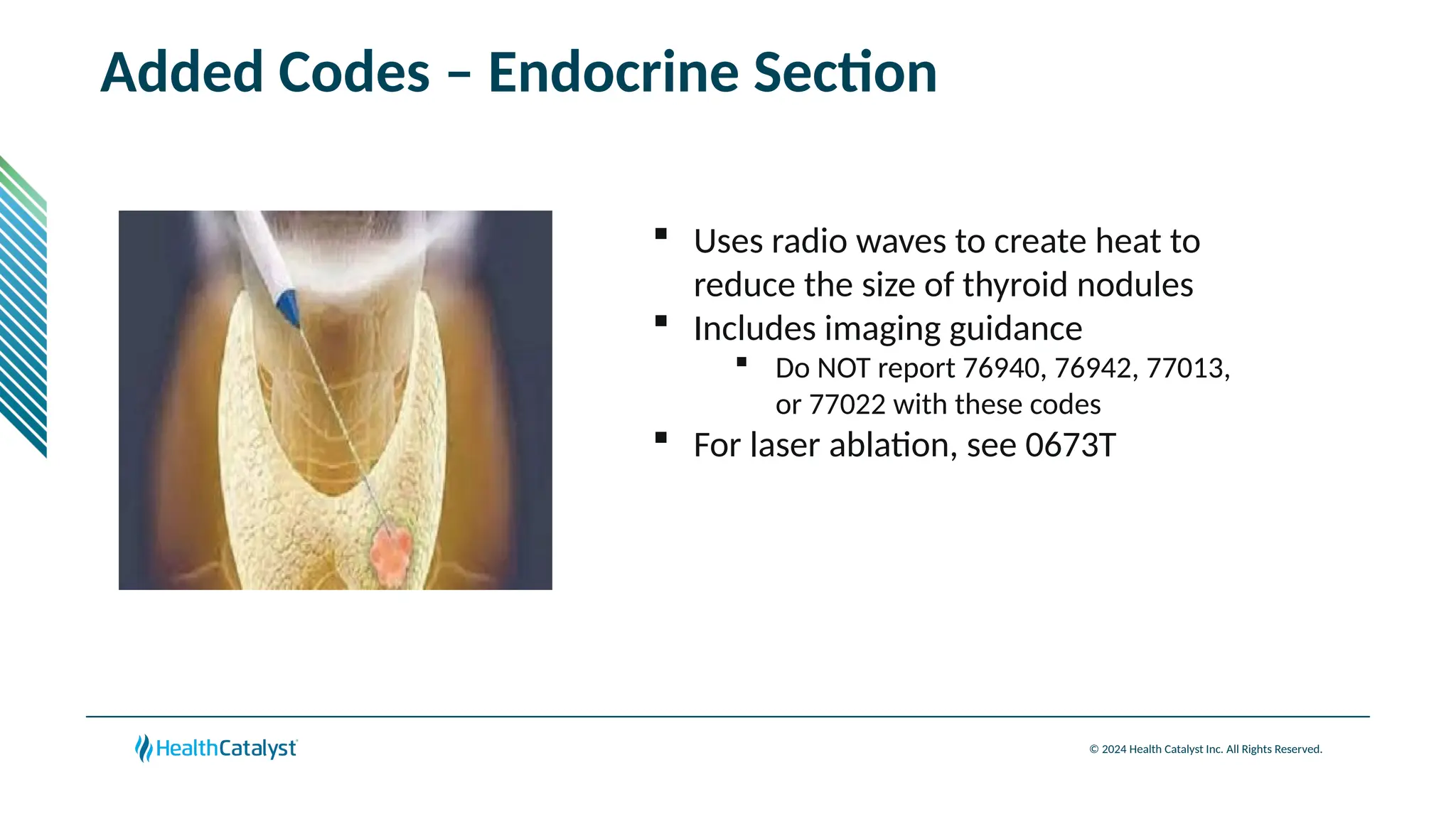 2025 CPT® Code Updates ( HIM Focused ) PPT
