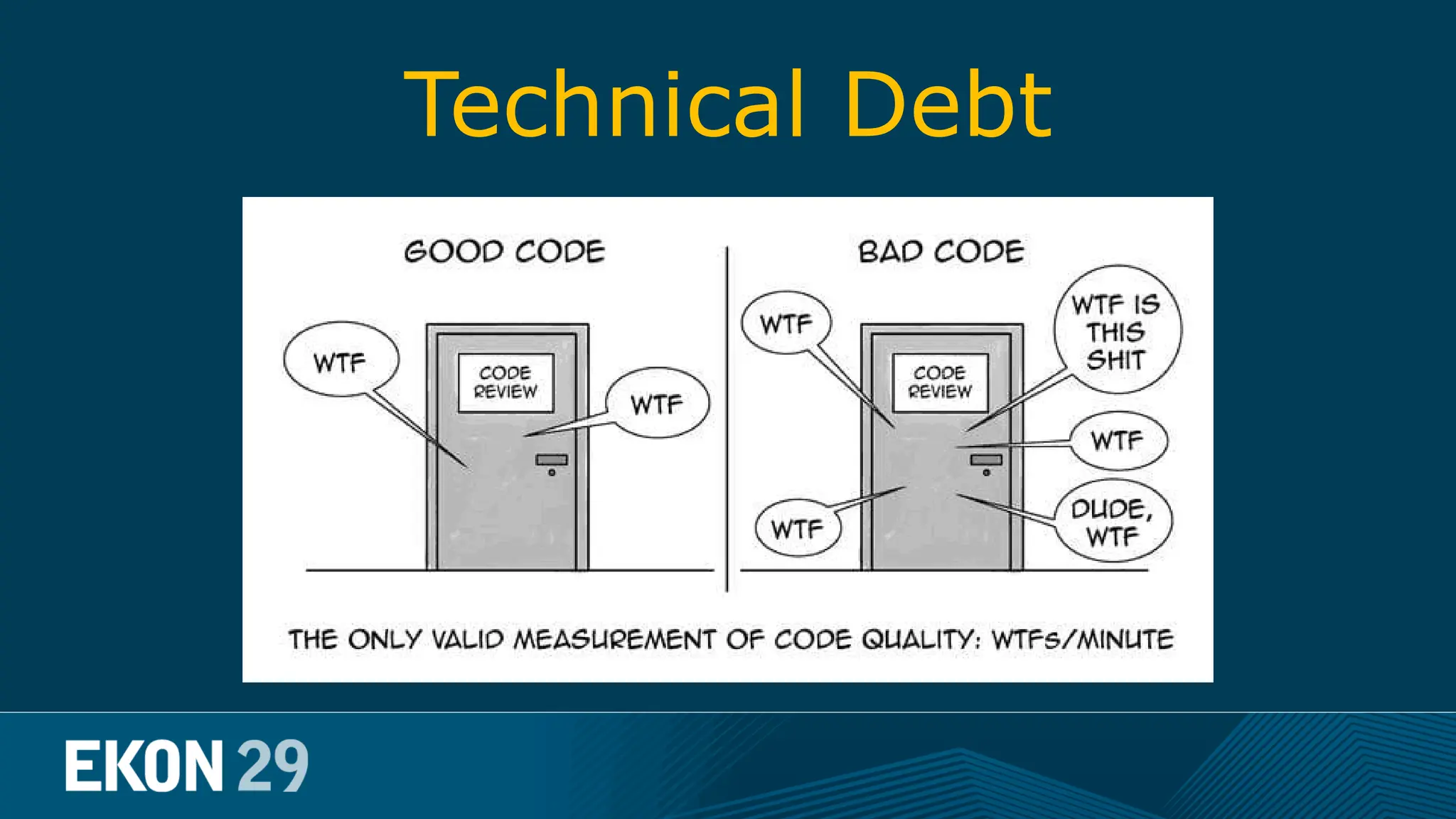 Technical Debt 