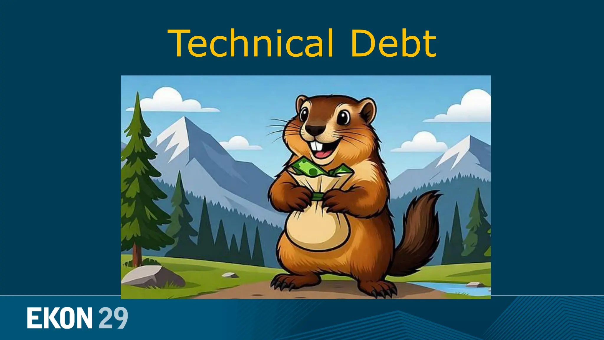 Technical Debt 