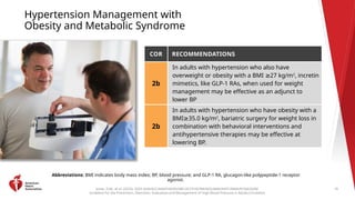 2025 High Blood Pressure Guideline Clinical Slides.pptx