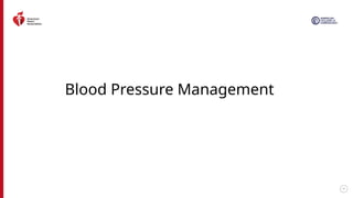 2025 High Blood Pressure Guideline Slide Set.pptx