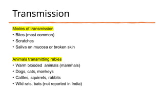 2025 May 29th Rabies TOT MP NCDC Dr Khan Amir Maroof.pptx