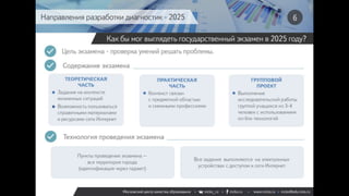 Московский центр оценки качества образования, ММСО 2017