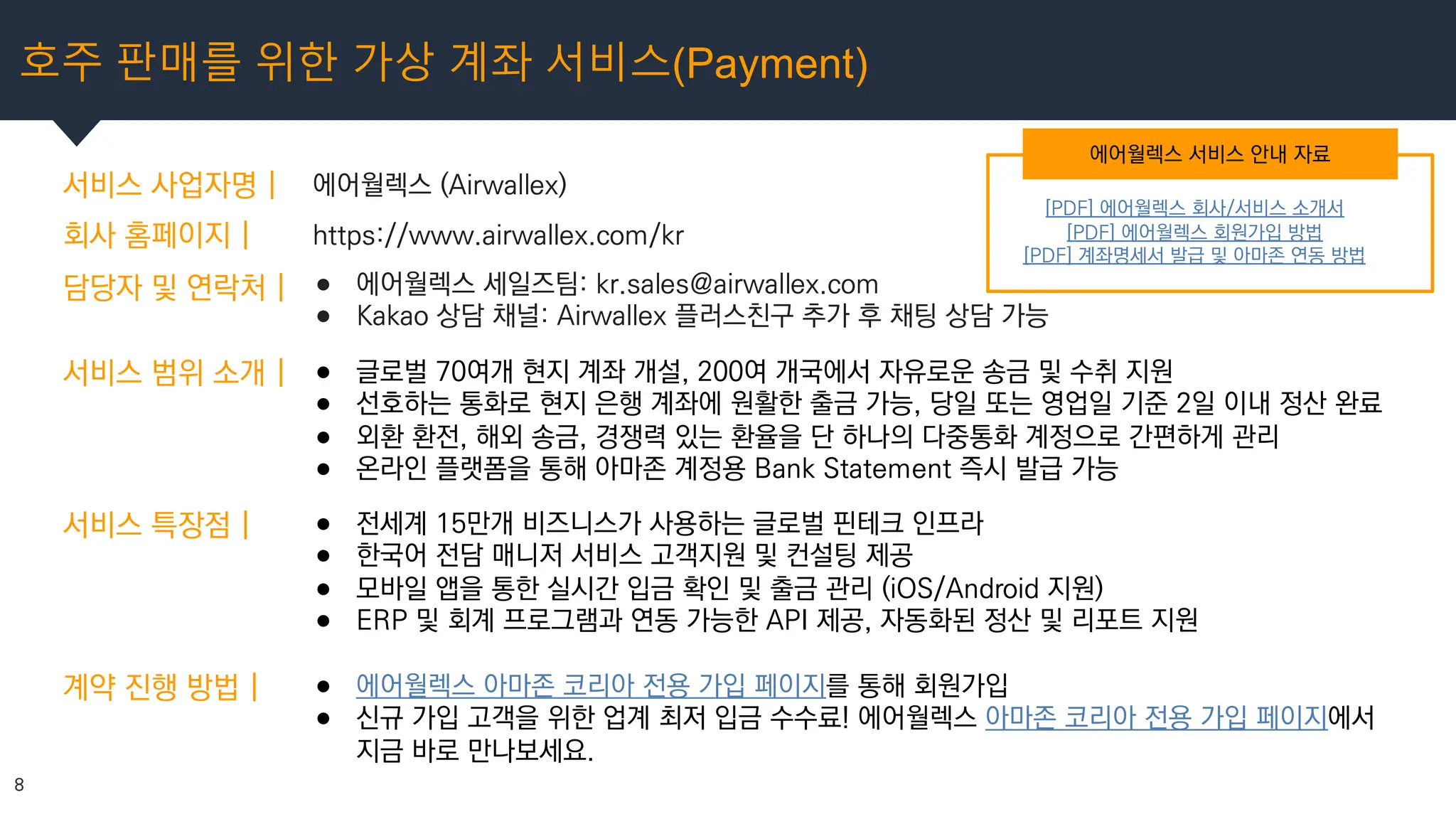 2025 Q4 Amazon Global Selling Korea SPN AU Marketplace | PDF