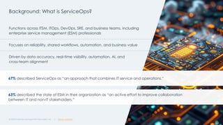 ServiceOps 2025: The Human-AI Alliance Driving Next-Gen IT Service ...
