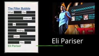 Eli Pariser
 