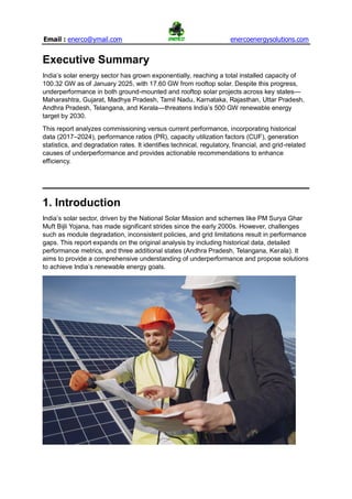 Solar Performance Reports 2025 Solar Performance Report (ENERCO).pdf