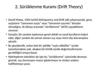 Sociological Theories of Crime: Durkheim and Merton's Perspectives on ...