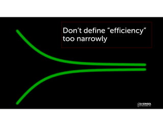 Using Less In Manufacturing Doing More with Less - Putting the lessons of lean manufacturing to ...