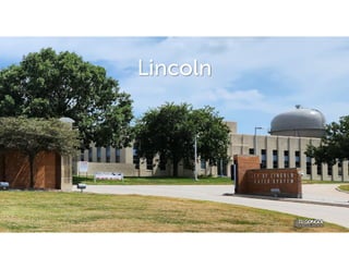 Lincoln
 