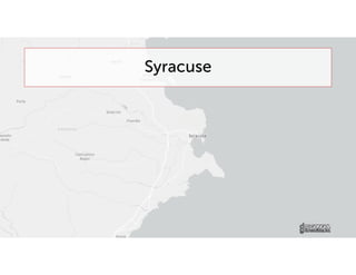 Syracuse
 