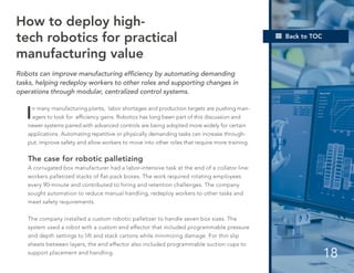 Advancements in Mechatronics & Motion Control: Automation Trends and ...